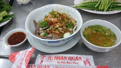 Hu Tieu Nam Vang Nhan Quan