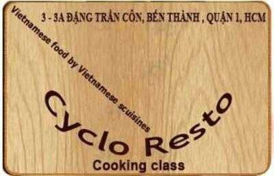 Cyclo Resto