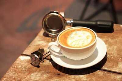 Little Hanoi Egg Coffee