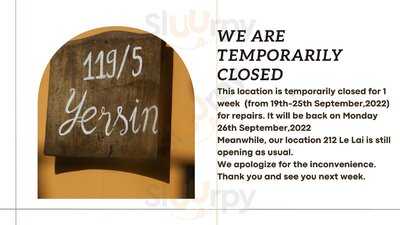 Little Hanoi Egg Coffee