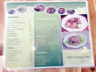 Phúc Quang Chay
