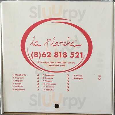 La Plancha