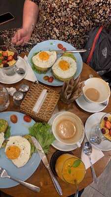 The Melbourne Cafe Restaurant