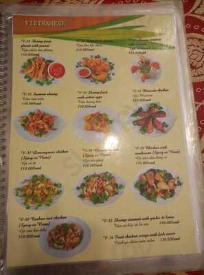 Nhà Hàng Kampung Pandan