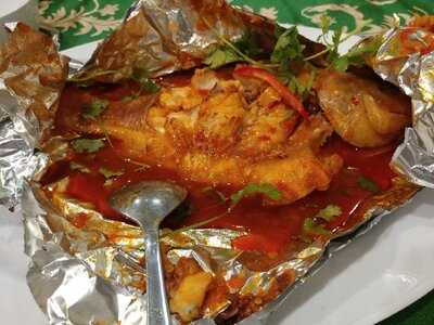 Nhà Hàng Kampung Pandan