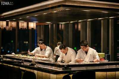 Towa - Japanese Cuisine & Lounge