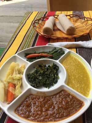 Sara Ethiopian Restaurant