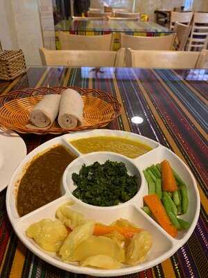Sara Ethiopian Restaurant