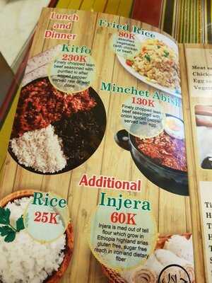 Sara Ethiopian Restaurant