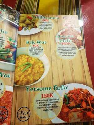 Sara Ethiopian Restaurant