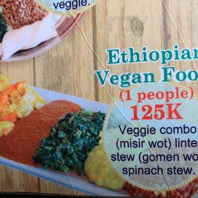 Sara Ethiopian Restaurant