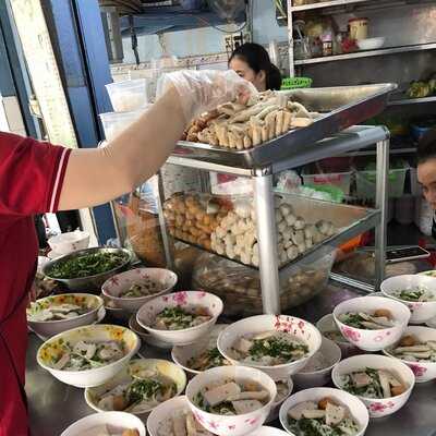 Bún Mọc Thanh Mai