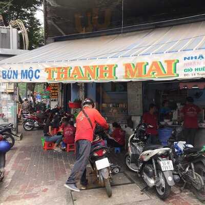 Bún Mọc Thanh Mai