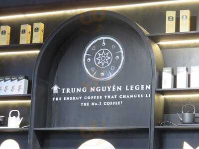 Trung Nguyên Legend Café