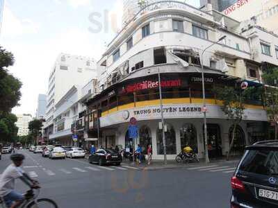 Trung Nguyên Legend Café