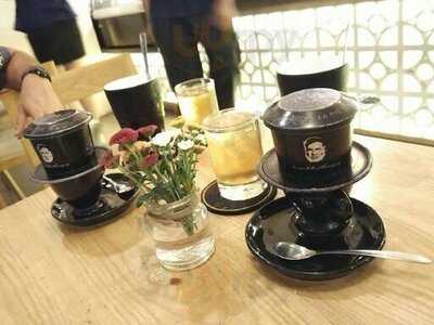 Trung Nguyên Legend Café
