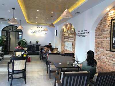 Trung Nguyên Legend Café