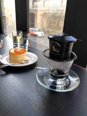 Trung Nguyên Legend Café