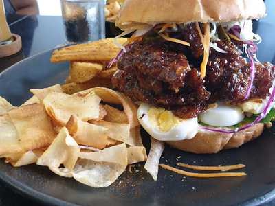 Journeys Sandwich Cafe - Backpacker District