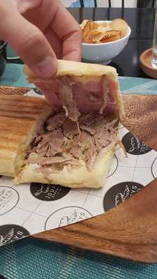 Journeys Sandwich Cafe - Backpacker District