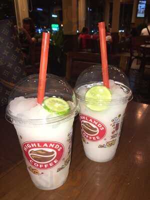 Highlands Coffee