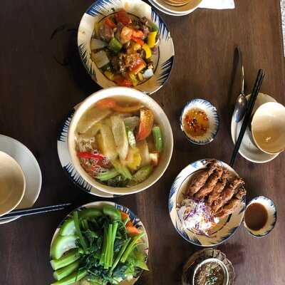 Secret House - Restaurant & Cafe