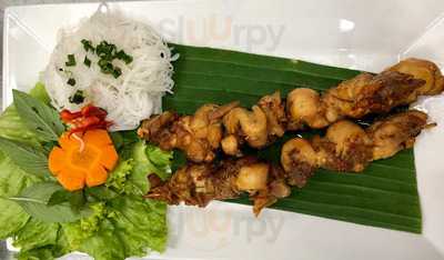 Nhà Hàng Đào Place