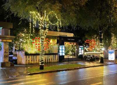 Barbecue Garden Restaurant