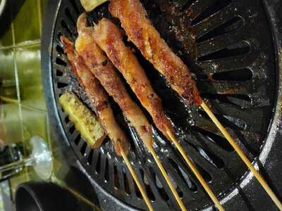 Barbecue Garden Restaurant