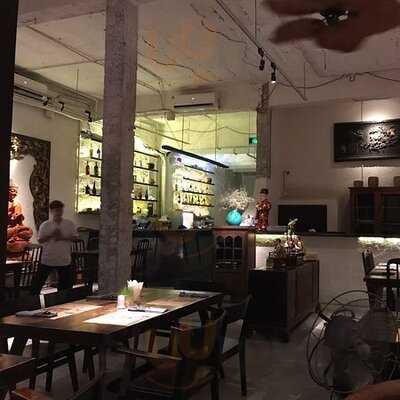 Secret Garden 12 Nguyen Thiep Branch