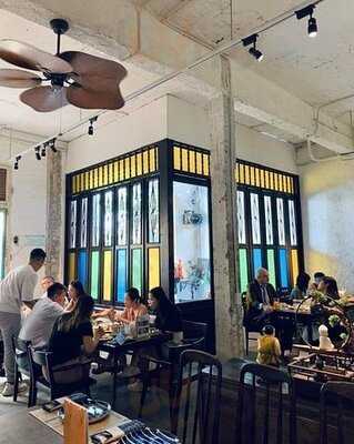 Secret Garden 12 Nguyen Thiep Branch