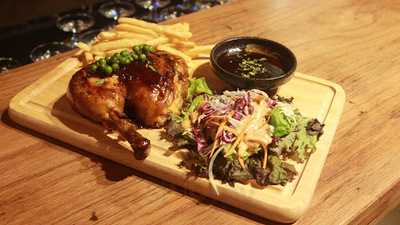 Urban Basement - Craft Beer & Kitchen