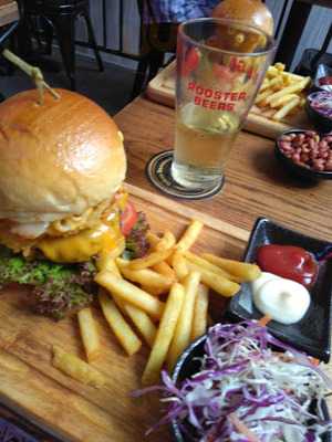 Urban Basement - Craft Beer & Kitchen