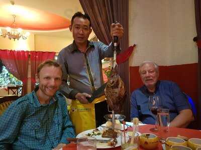 Au Lac Do Brazil Pasteur