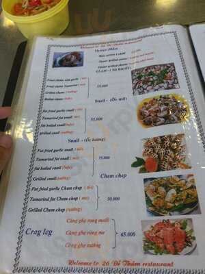 Quán 33 Đề Thám