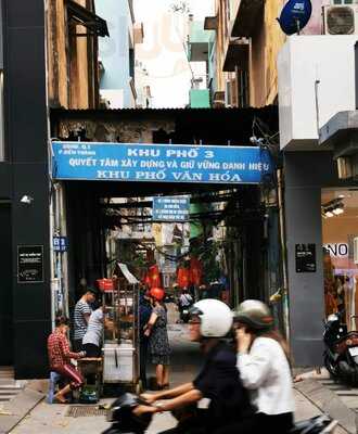 Banh Mi 197 Nguyen Trai