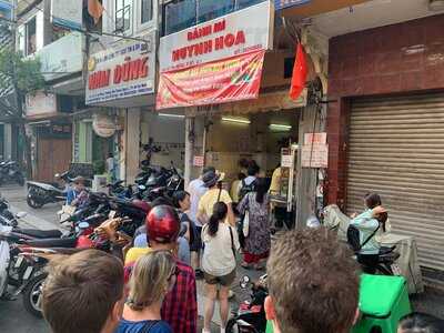 Banh Mi 197 Nguyen Trai