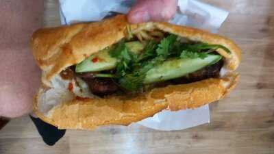 Banh Mi 197 Nguyen Trai