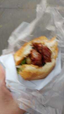 Banh Mi 197 Nguyen Trai