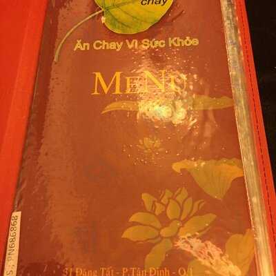 Nhà Hàng Buddha Chay