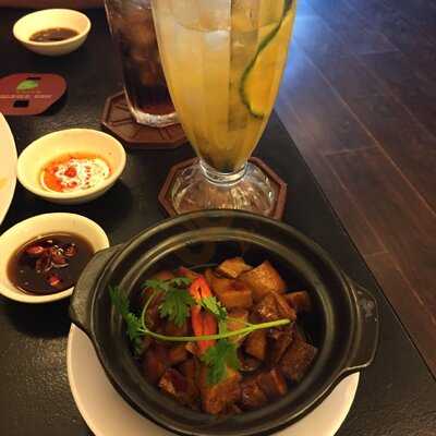 Nhà Hàng Buddha Chay