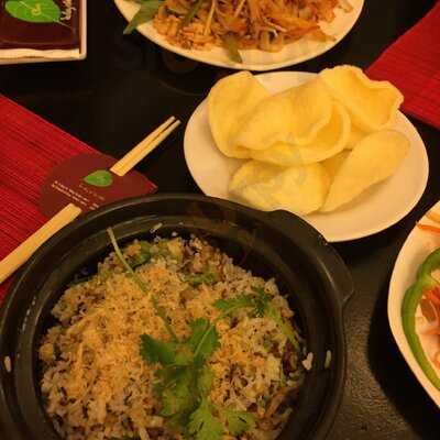 Nhà Hàng Buddha Chay