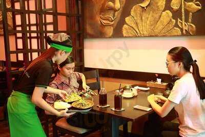 Nhà Hàng Buddha Chay