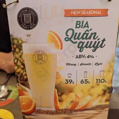 Pasteur Street Brewing Company