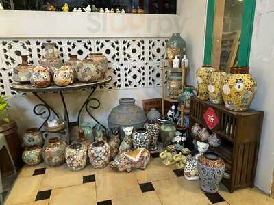 Bông Súng Vegetarian Food - Coffee