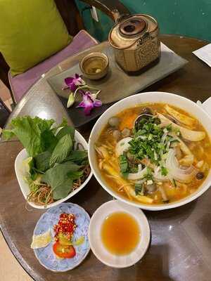 Bông Súng Vegetarian Food - Coffee