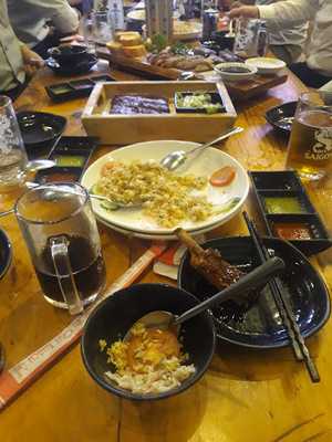 Sườn Nướng Cao Bồi