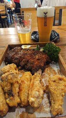 Sườn Nướng Cao Bồi