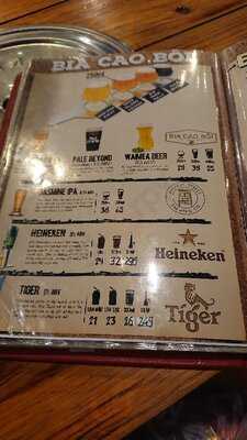 Sườn Nướng Cao Bồi