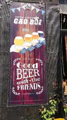 Sườn Nướng Cao Bồi